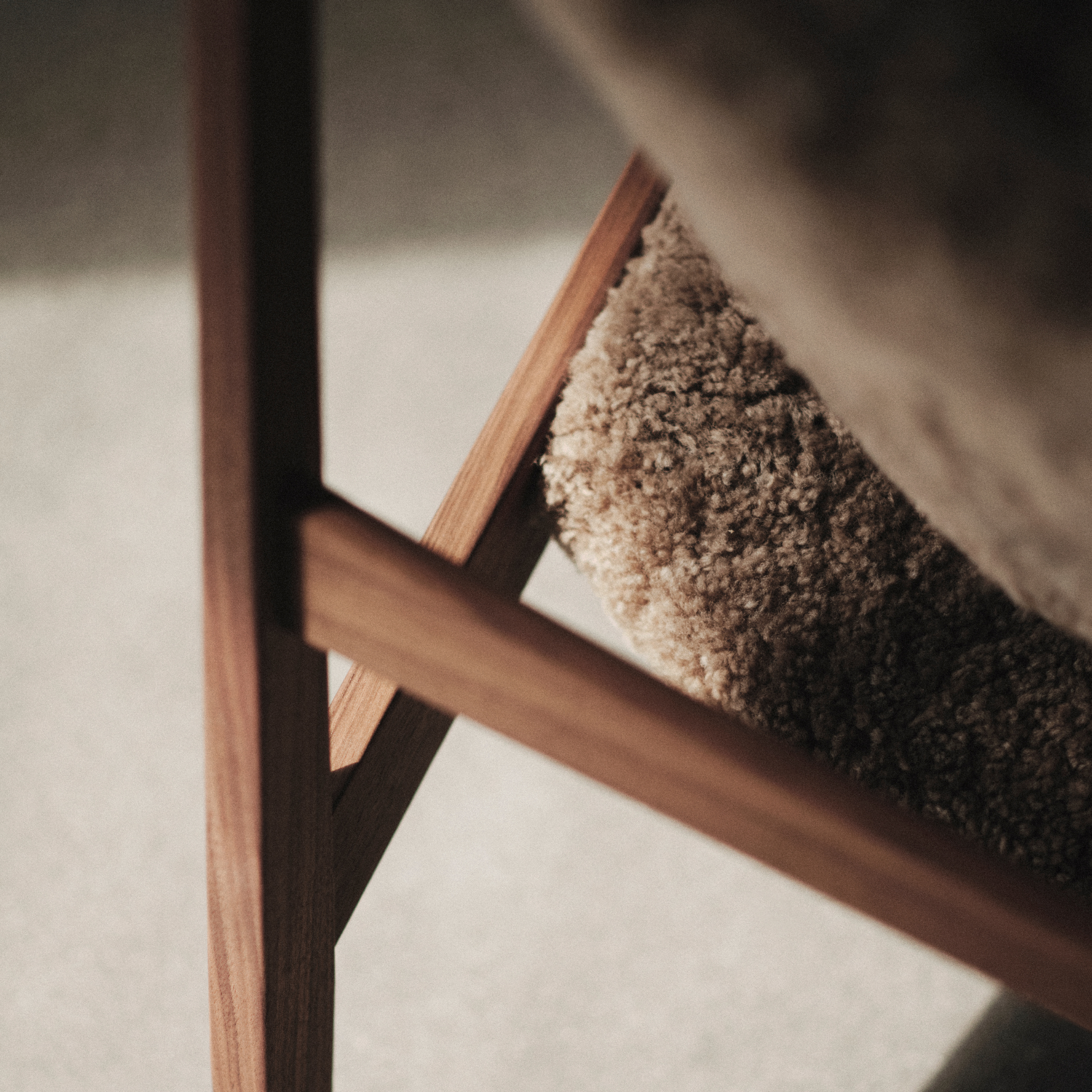 Knitting Lounge Chair